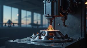 Aerospace Innovation: 3D Systems Secures $7.65M Air Force Contract for Cutting-Edge Metal Printing Technology
