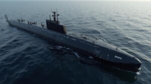 Underwater Innovation: Gabler and FLANQ Forge Cutting-Edge Submarine USV Partnership