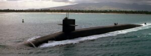 Silent Guardians: Navy Launches Next-Generation Nuclear Submarine with Historic Legacy
