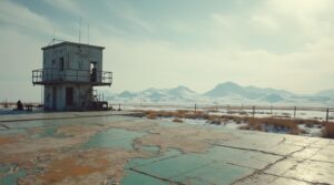 Cold War Echoes: Trump and Putin’s High-Stakes Summit at Alaska’s Strategic Military Stronghold