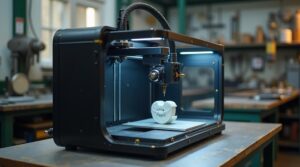 Unlocking the Future: How UK Small Businesses Are Revolutionizing Manufacturing with 3D Printing Technology