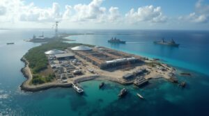 Guam Launches Cutting-Edge Manufacturing Hub: A Game-Changer for Military Logistics